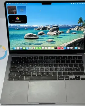 New Laptop Apple MacBook Air 2023 M2 8GB Apple M2 SSD 256GB
