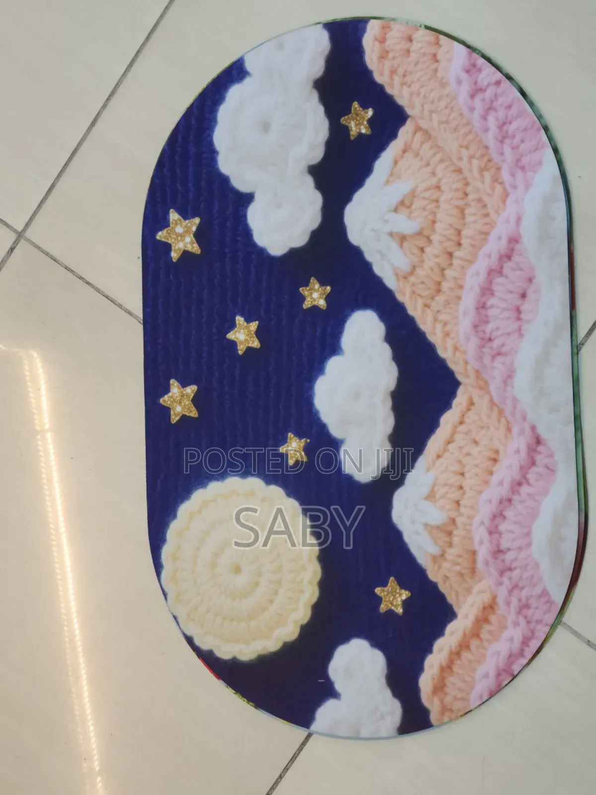 Cute Animal Figure Bathroom Rugs