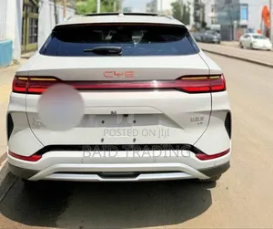 BYD Song Plus 2025 Beige