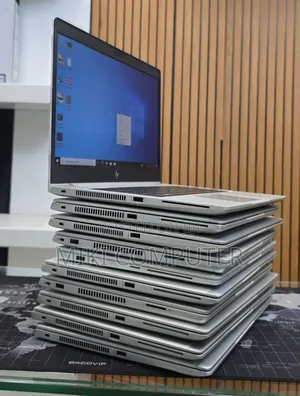 New Laptop HP EliteBook 840 8GB Intel Core i5 SSD 512GB