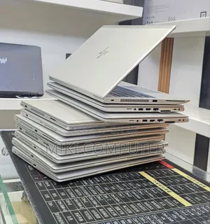 New Laptop HP EliteBook 840 8GB Intel Core i5 SSD 512GB