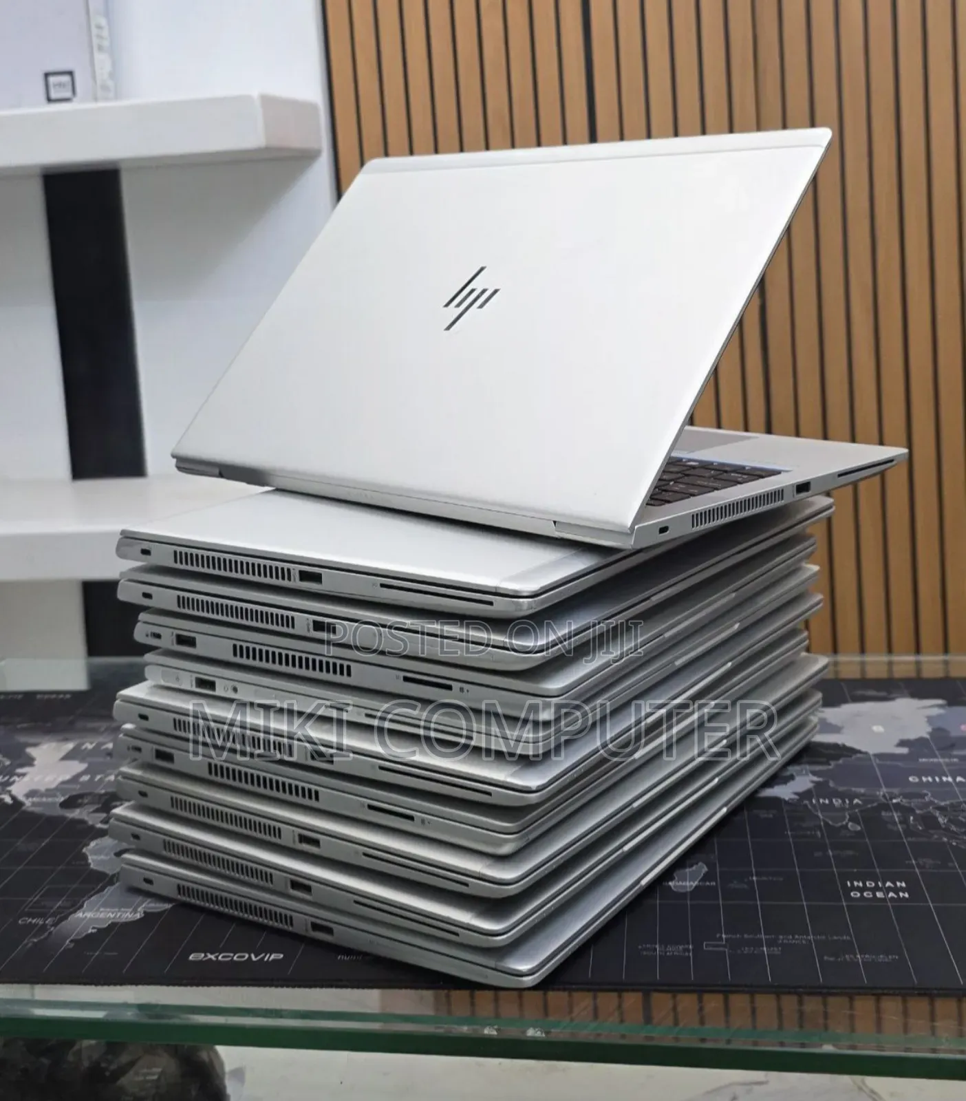 New Laptop HP EliteBook 840 8GB Intel Core i5 SSD 512GB