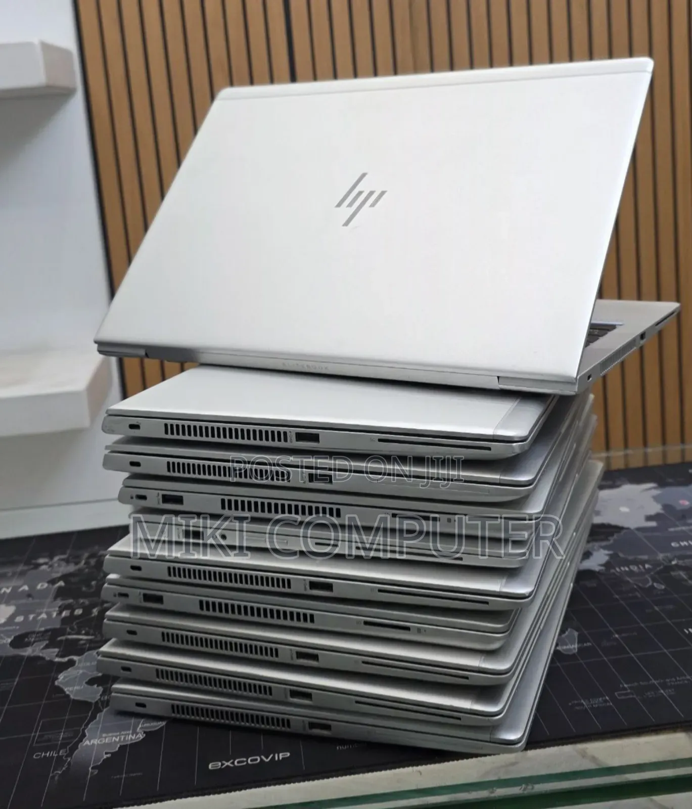 New Laptop HP EliteBook 840 8GB Intel Core i5 SSD 512GB