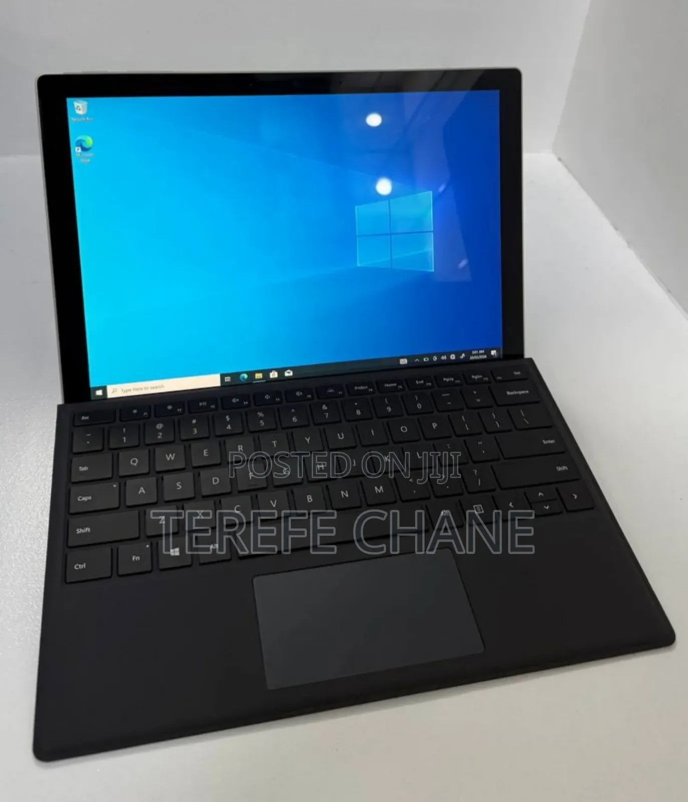 New Laptop Microsoft Surface Pro 7 16GB Intel Core i5 SSD 256GB