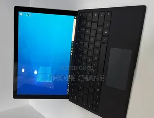 New Laptop Microsoft Surface Pro 7 16GB Intel Core i5 SSD 256GB