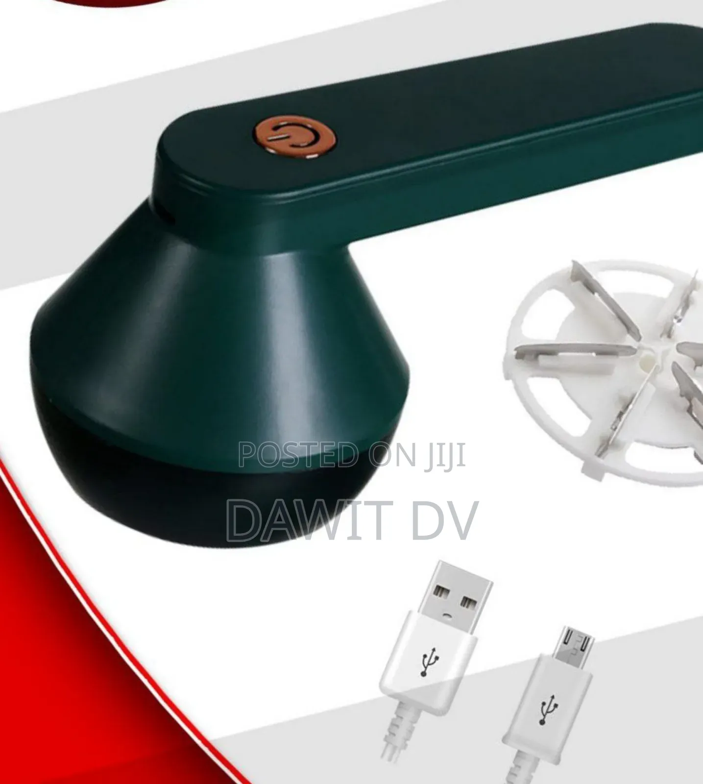 Rechargeable Portable Lint Remover