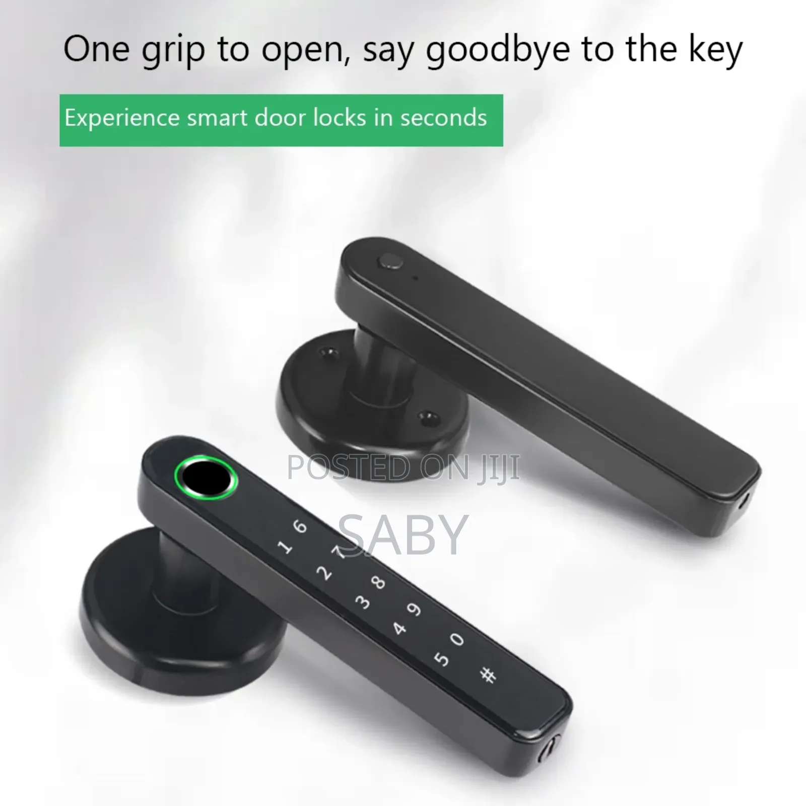 Is a Biometric Smart Fingerprint Door Lock