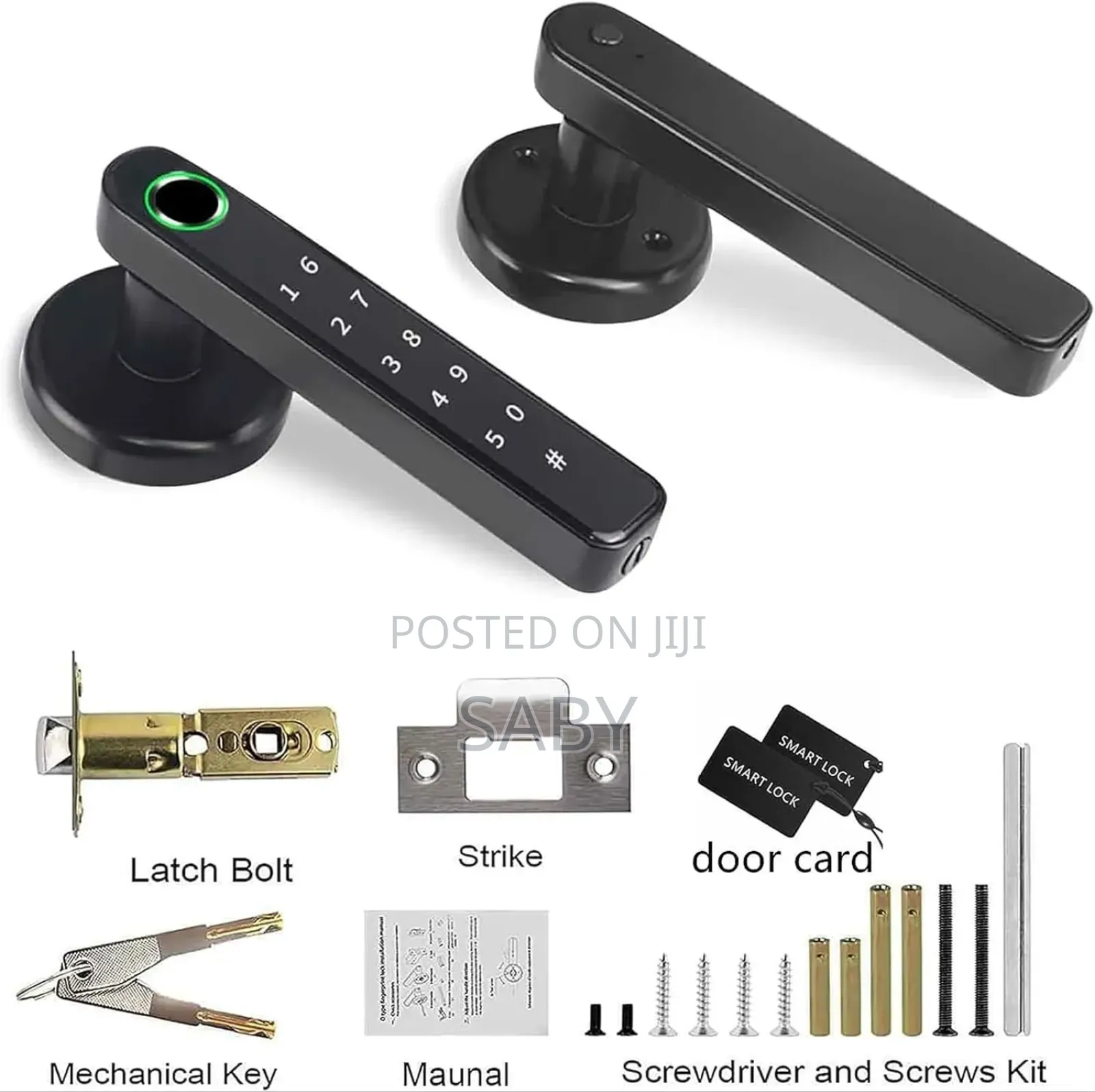 Is a Biometric Smart Fingerprint Door Lock