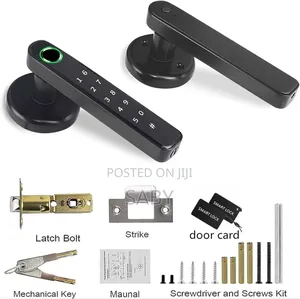 Is a Biometric Smart Fingerprint Door Lock