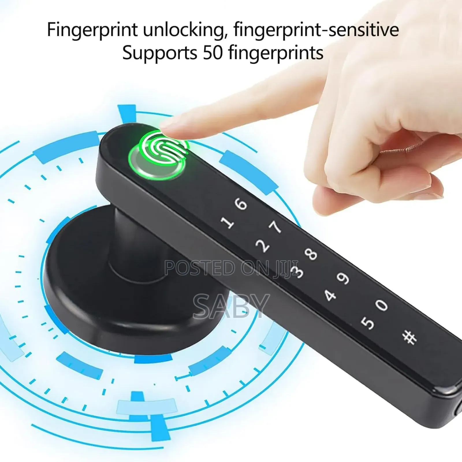 Is a Biometric Smart Fingerprint Door Lock