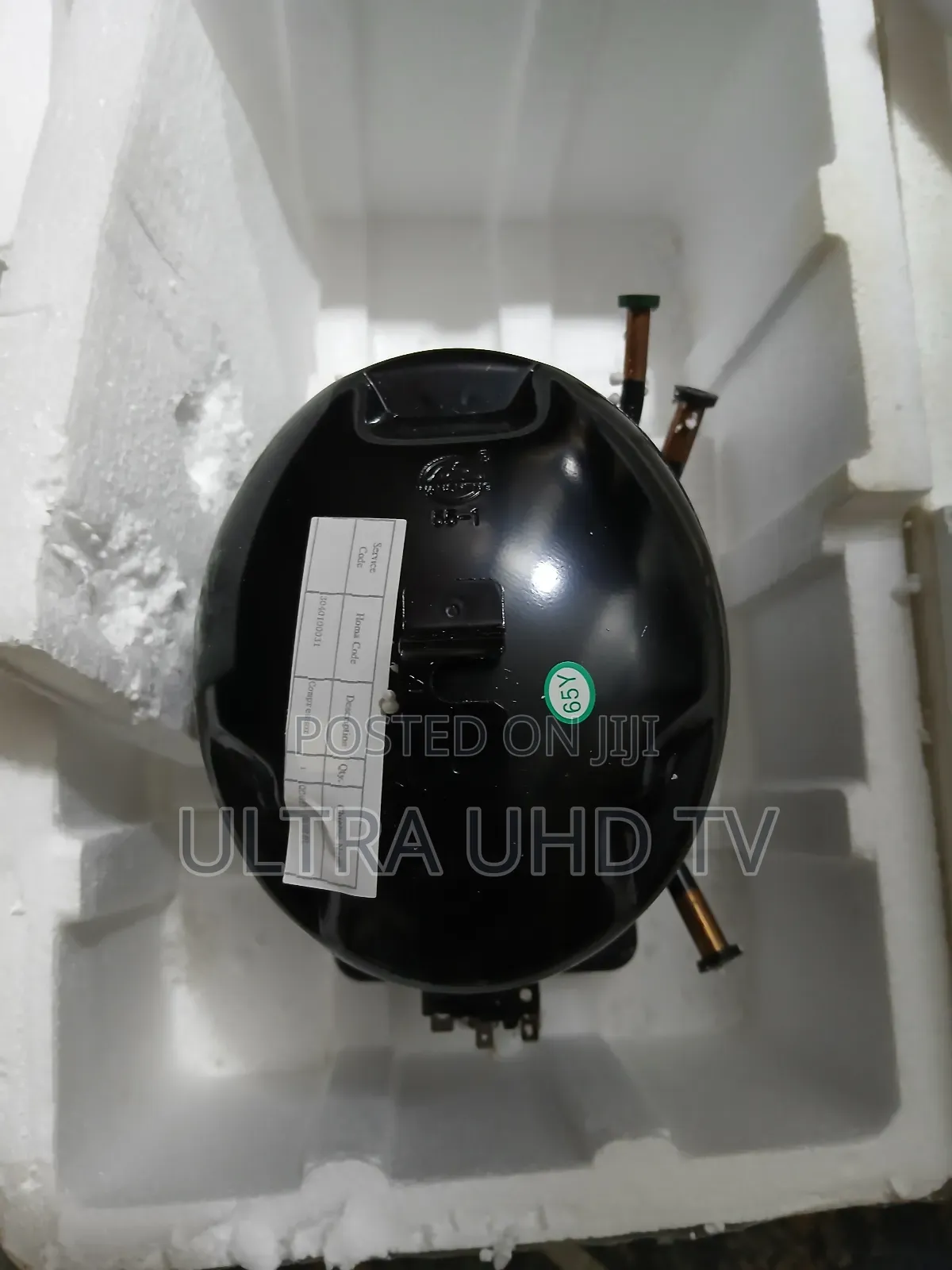 Refrigerant: Designed With R600a Voltage/Frequency: 220-240v ~ 50hz