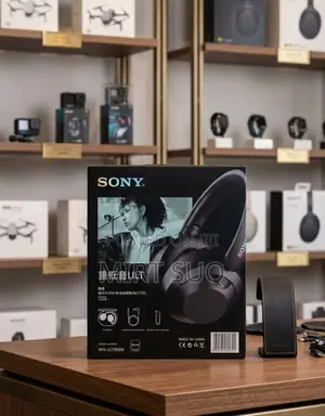 Sony Ultra Wear Headset