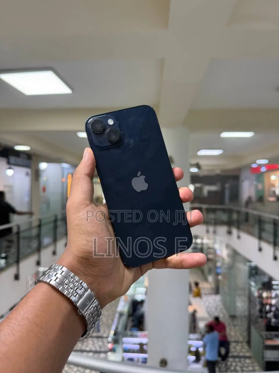 Apple iPhone 14 Plus 128 GB Black