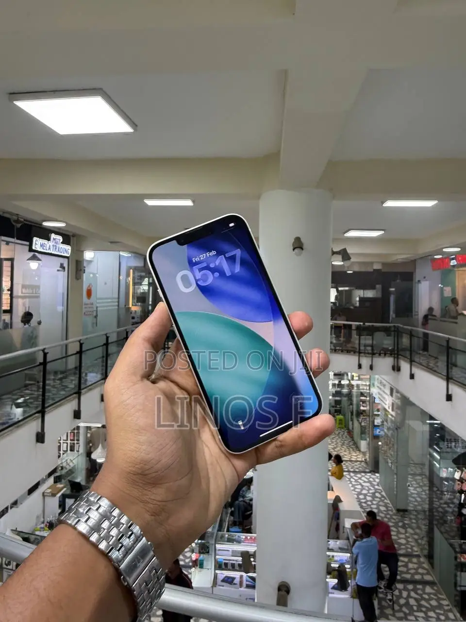 Apple iPhone 13 128 GB White