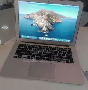 Laptop Apple MacBook Air 2015 4GB Intel Core i5 SSD 256GB
