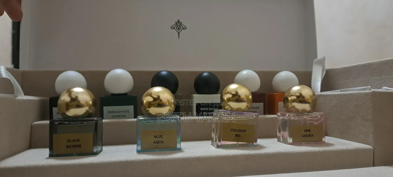 Ibraq Perfume