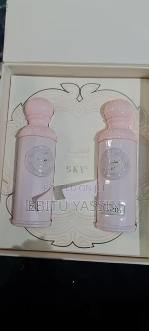 Ibraq Perfume