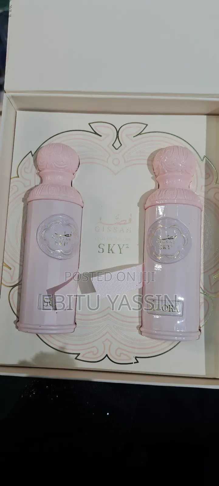 Ibraq Perfume