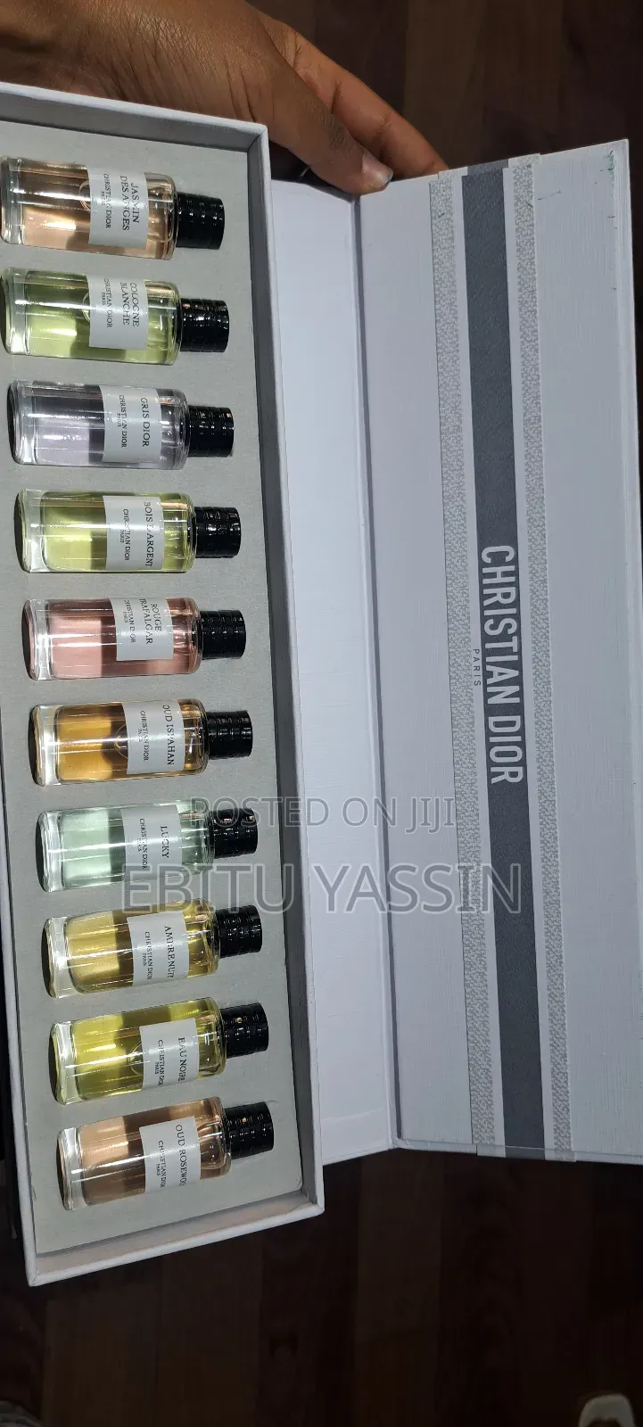 Ibraq Perfume