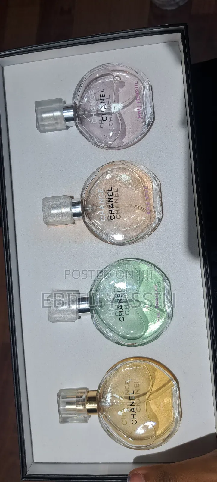 Ibraq Perfume