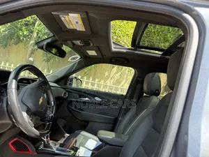 Chevrolet Captiva 2021 Gray