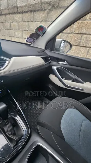 Chevrolet Captiva 2021 Gray