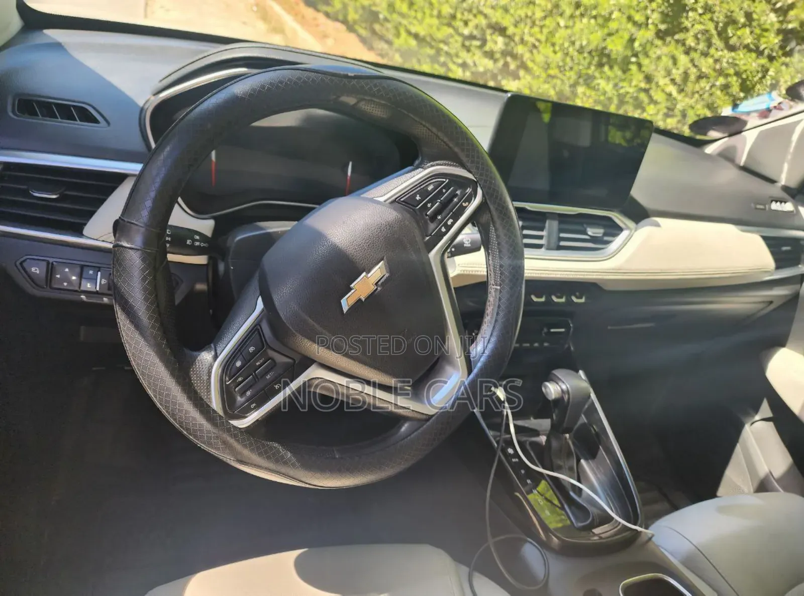 Chevrolet Captiva 2021 Gray