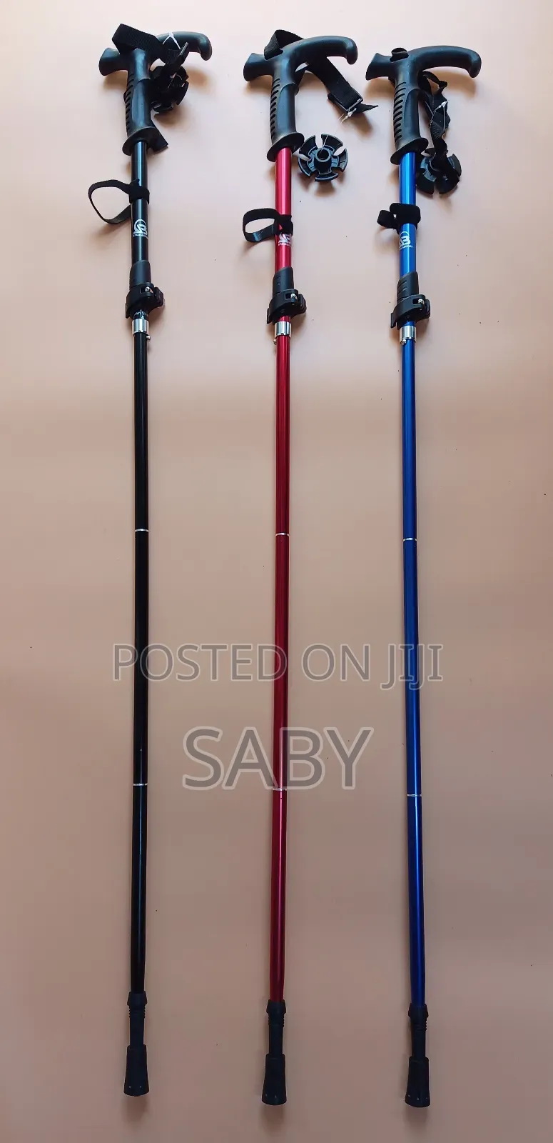 Telescopic Crutch