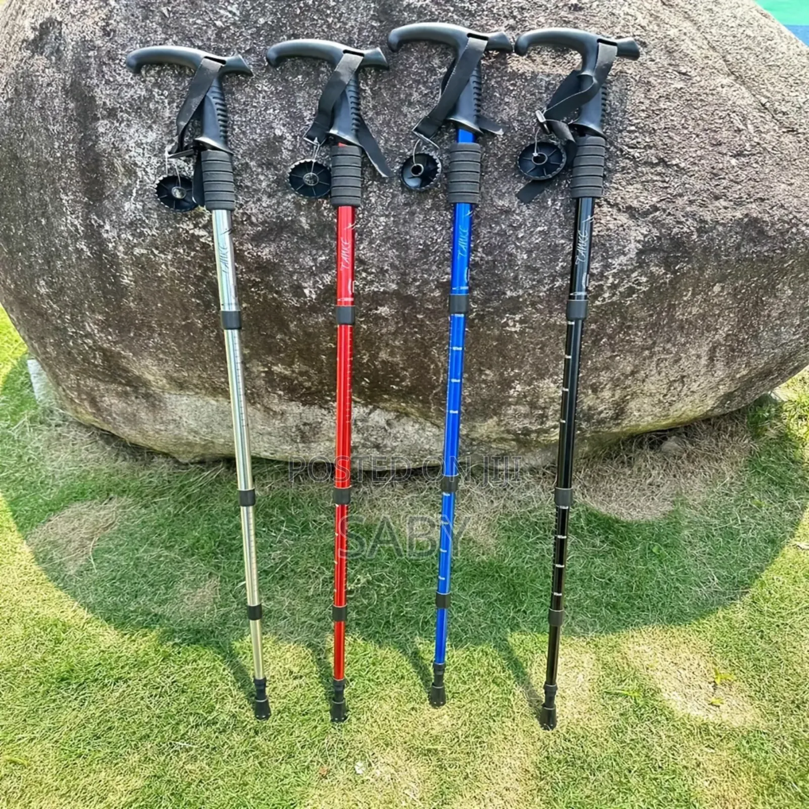 Telescopic Crutch