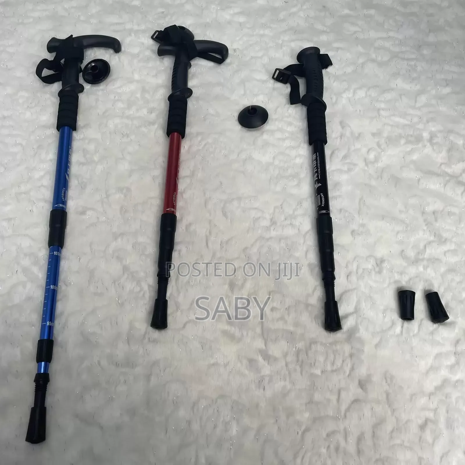Telescopic Crutch