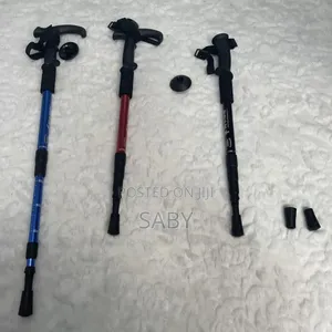 Telescopic Crutch