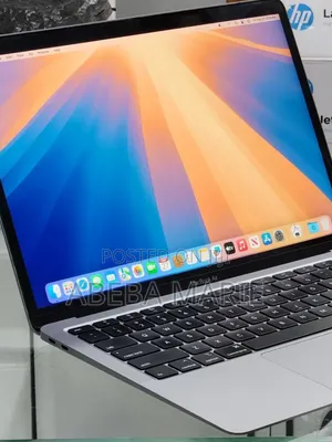 New Laptop Apple MacBook Air 2020 8GB Intel Core i3 SSD 256GB