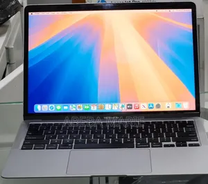 New Laptop Apple MacBook Air 2020 8GB Intel Core i3 SSD 256GB