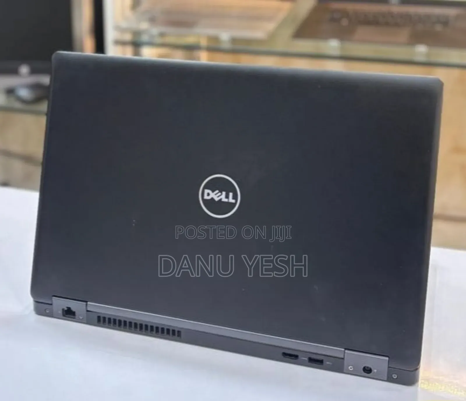 New Laptop Dell Latitude 7480 16GB Intel Core i7 SSD 512GB