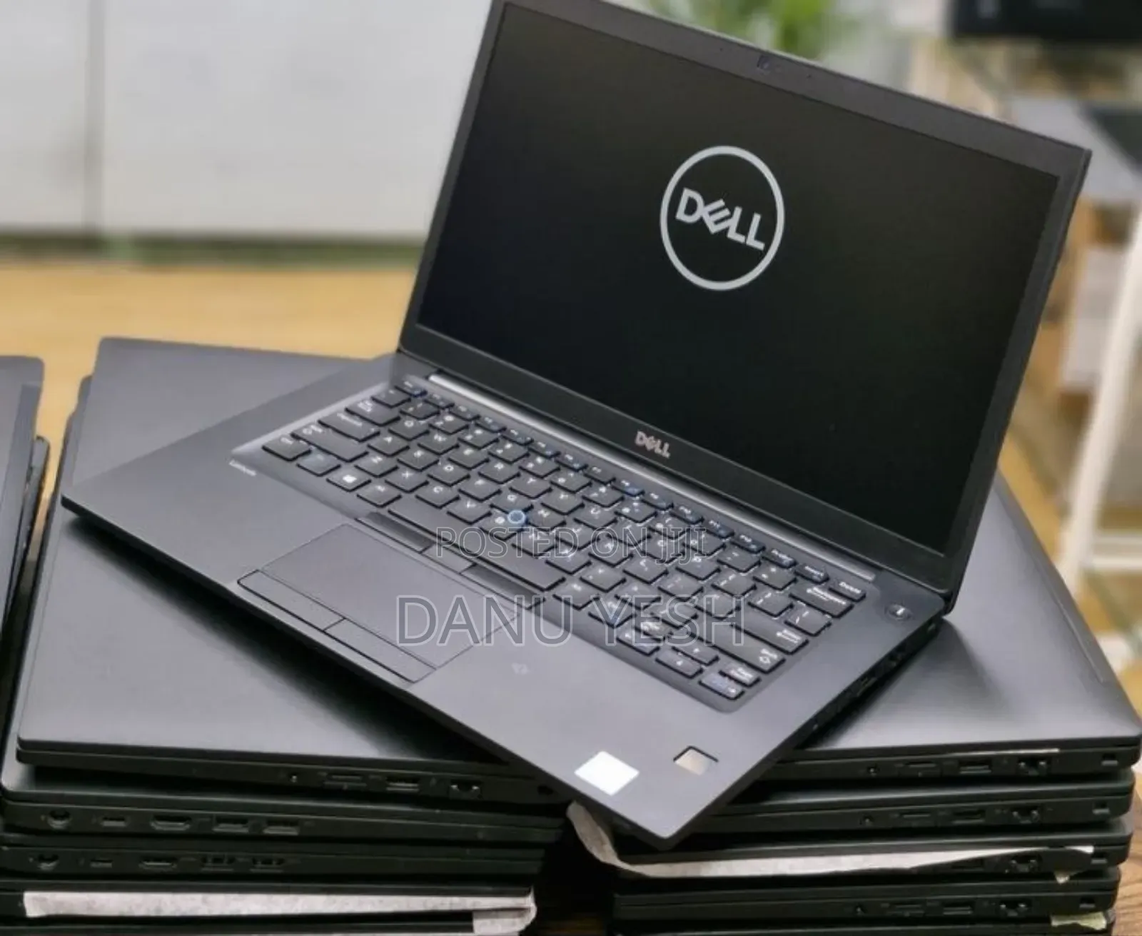 New Laptop Dell Latitude 7480 16GB Intel Core i7 SSD 512GB