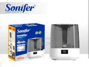 Humidifier Sonifer Sf-6531 Ultrasonic Humidifier. Capacity: 6 Liters