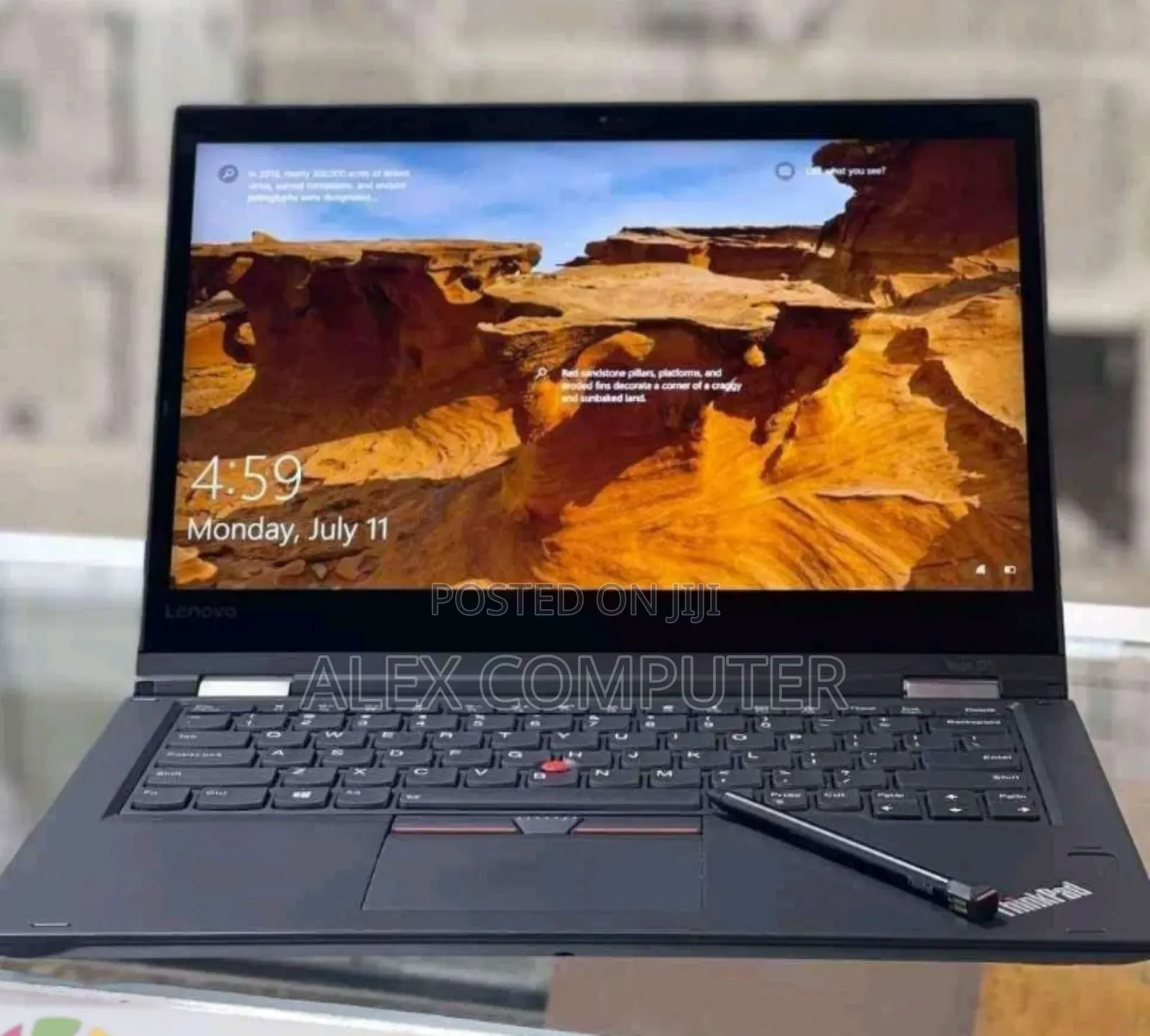 New Laptop Lenovo Thinkpad X1 Yoga 16GB Intel Core i5 SSD 512GB