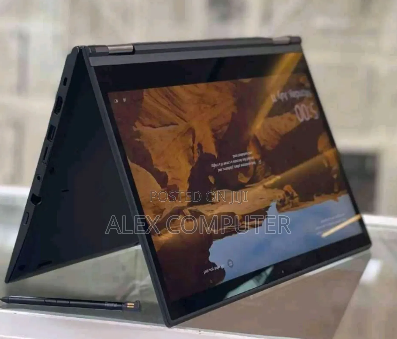 New Laptop Lenovo Thinkpad X1 Yoga 16GB Intel Core i5 SSD 512GB