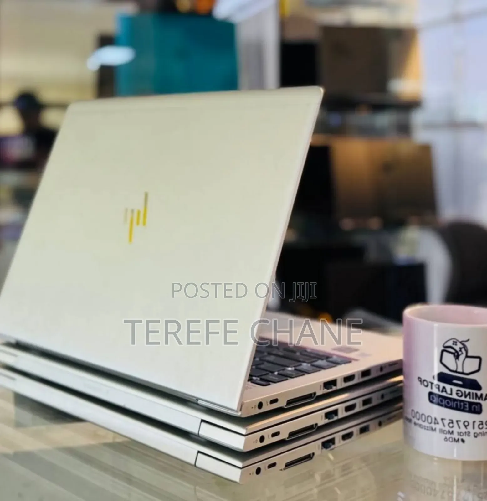 New Laptop HP EliteBook 840 G5 16GB Intel Core i5 SSD 256GB