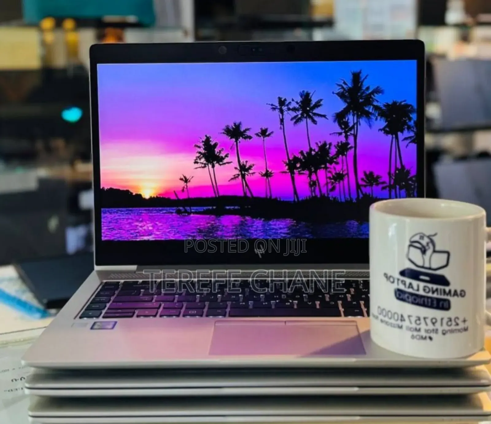 New Laptop HP EliteBook 840 G5 16GB Intel Core i5 SSD 256GB