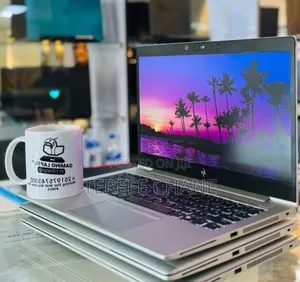 New Laptop HP EliteBook 840 G5 16GB Intel Core i5 SSD 256GB