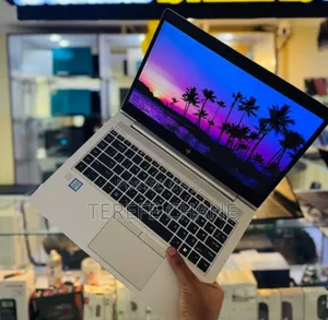 New Laptop HP EliteBook 840 G5 16GB Intel Core i5 SSD 256GB