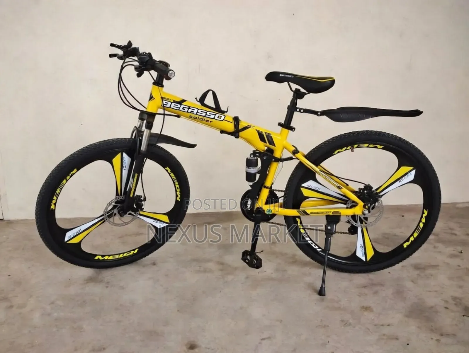 Begasso Bike