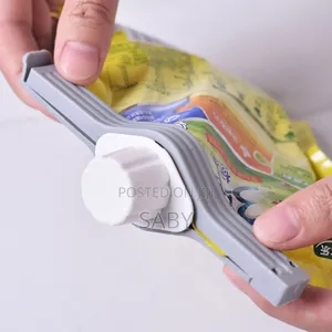 Food Bag Sealer Clamp