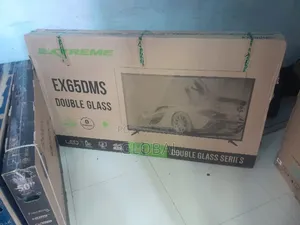 Exterem 65 Inch Smart Led Tv