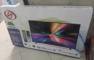 Lj 75 Inch Hi Quality 2160 Tv