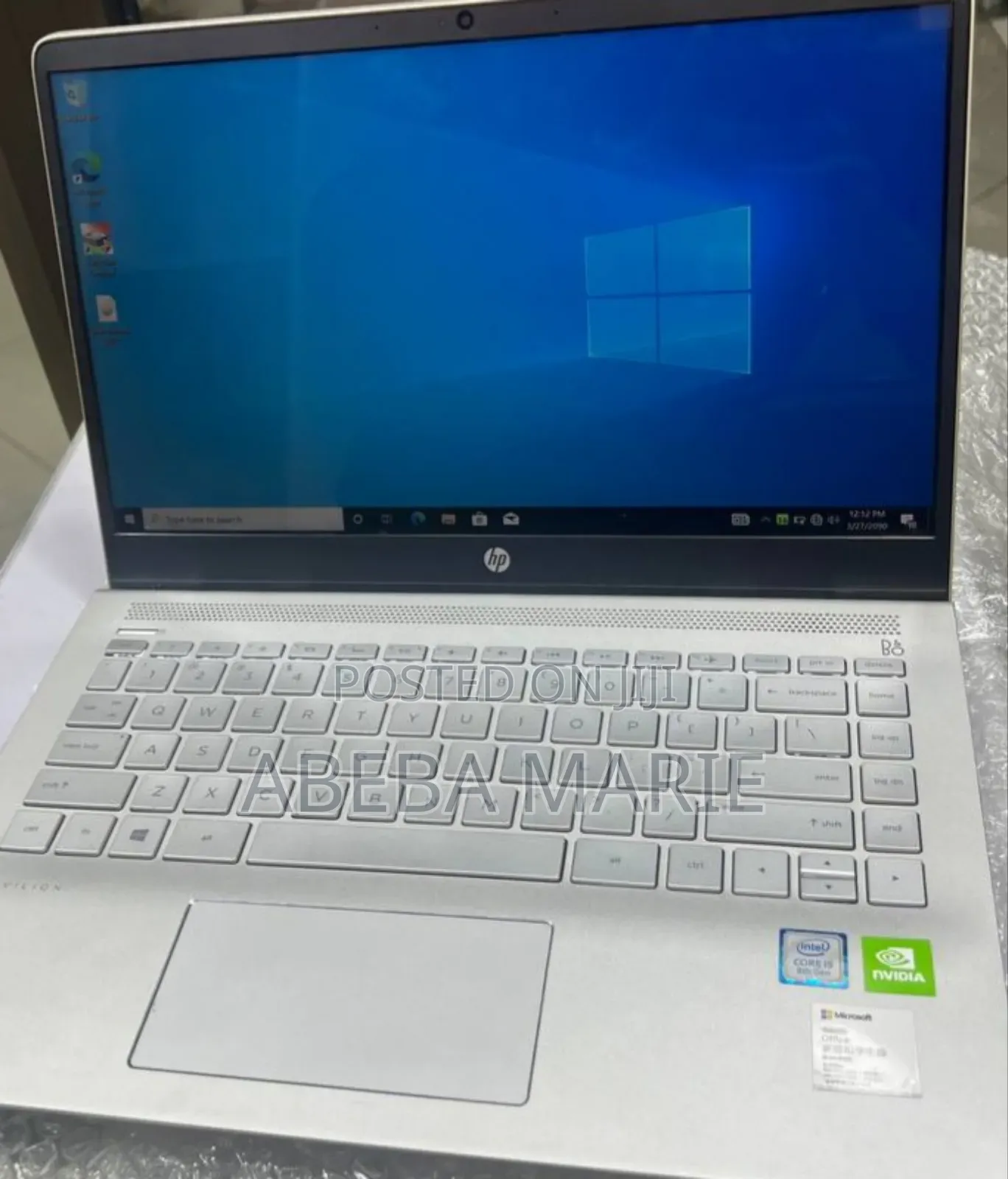 New Laptop HP Pavilion 14 8GB Intel Core i5 SSD 512GB