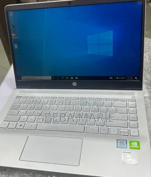 New Laptop HP Pavilion 14 8GB Intel Core i5 SSD 512GB