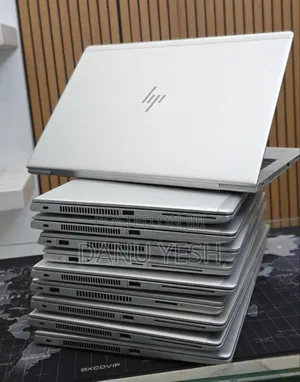 New Laptop HP EliteBook 840 G5 8GB Intel Core i5 SSD 512GB