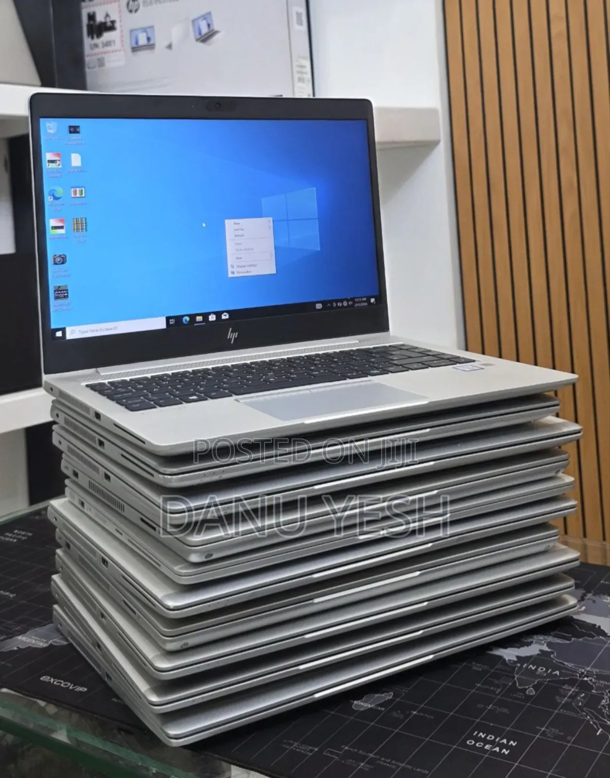 New Laptop HP EliteBook 840 G5 8GB Intel Core i5 SSD 512GB